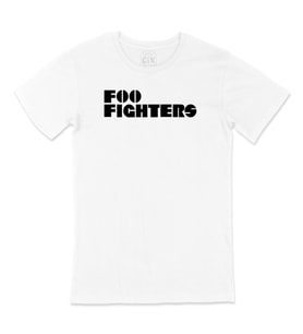 Foo Fighters Tişört