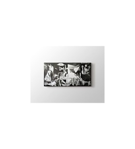 DBSanatevi Pablo Picasso - Guernica Tablo 50 X 70 Cm