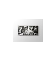 DBSanatevi Pablo Picasso - Guernica Tablo 50 X 70 Cm