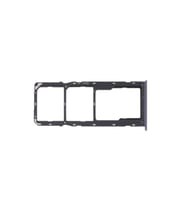 Realme C11 Sim Yuvası Sim Kart Tepsisi Sim Çekmecesi Siyah Renk