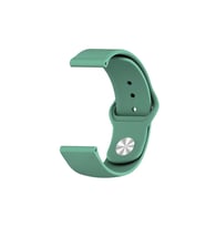 Samsung Galaxy Watch 42mm Uyumlu 20mm Kordon Klasik Yumuşak Geçmeli Spor KRD-11 Kayış