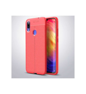 Xiaomi Redmi Note 7 Uyumlu Kılıf Zore Niss Silikon Kapak