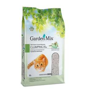Gardenmix Bentonit Marsilya Sabunu İnce 10L