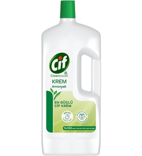 Cif Amonyaklı Krem Yüzey Temizleyici 1500 ml.