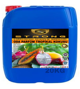 STRONG ODA PARFÜMÜ TROPİKAL 20KG