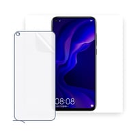 SChitec HUAWEI Nova 4 Uyumlu Ön Yüzey Nano Şeffaf Hidrojel Ekran Koruyucu