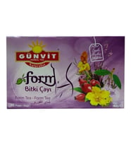 Form Karışık Çayı 20 Süzen Poşet