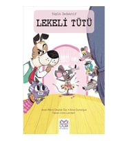 Tüylü Dedektif - Lekeli Tütü