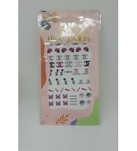 TIRNAK STICKER