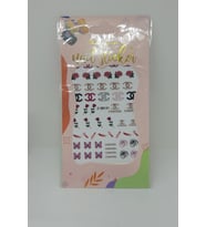 TIRNAK STICKER