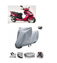 Kanuni Rokko 150  Su Geçirmez Motosiklet Brandası ARKA ÇANTA UYUMLU