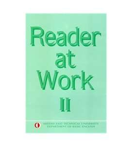 Reader at Work 2 ODTÜ Yayıncılık