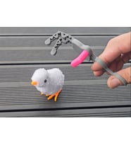 Mekanik Robot Parmaklar - Hareketli Eklem Tasarımlı Fidget Toy & Aksesuar