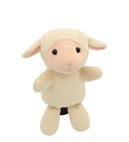 Oyuncak 25 Cm Favori Peluş Kuzu (Krem)