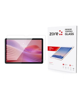 Lenovo Tab TB-311FU Uyumlu Zore Tablet Temperli Cam Ekran Koruyucu (Şeffaf)