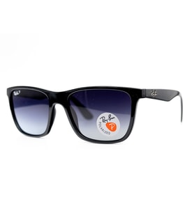Ray-Ban RB 4349 601/8G 56-18 Polarize Unisex Güneş Gözlüğü