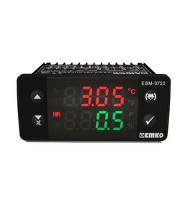 EMKO ESM 3722 Dijital ON/OFF ve PID Kuluçka Kontrol Cihazı
