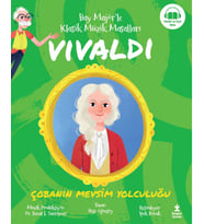 Bay Majör'le Klasik Müzik Masalları Vıvaldı-Çobanın Mevsim Yolculuğu