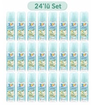 Uni Baby Bebek Kolonyası 150ML Nemlendiricili - Bahar Çiçekleri (24 Lü Set)