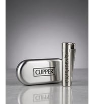 Kişiye Özel Lazer Kazımalı Siyah Metal Clipper Çakmak – Özel Metal Kutulu - Momento - Sevgiliye, Aileye, Doğum Günü, Yıl Dönümü, Anneler Günü & Babalar Günü Hediyesi