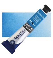 Daler Rowney Aquafine Tüp Suluboya 8 ml 112 COERULEUM 