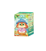 Zootopia 3.Seri Sürpriz Kutu Figür Oyuncak Koleksiyonluk Peluş Karakterler Blind Box Seri