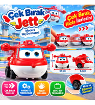 Harika Kanatlar Çek Bırak Jett