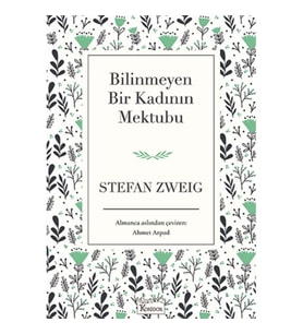 Bilinmeyen Bir Kadının Mektubu (Bez Ciltli)