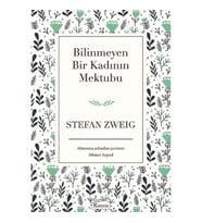 Bilinmeyen Bir Kadının Mektubu (Bez Ciltli)