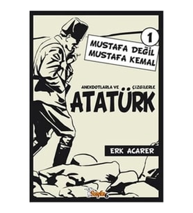 Anekdotlarla ve Çizgilerle Atatürk