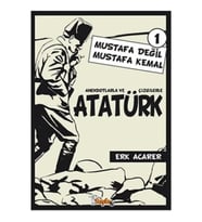Anekdotlarla ve Çizgilerle Atatürk