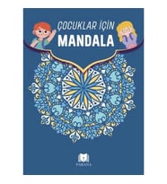 Çocuklar İçin Mandala