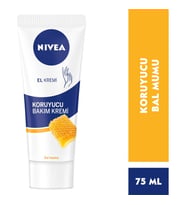 Nıvea Koruyucu Bakım Kremı Bal Mumu&gul Kokusu 75 Ml