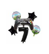 Oyun Balonlar Set Doğum Günü