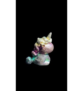 Unicorn Figürü Bizmut