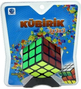 Sunman Sabır Küpü 3X3X3
