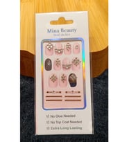 Monalisa Home Lüks Figürlü Nail Sticker
