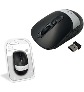 2.4G Kablosuz Mouse TR2310 (4 Farklı Renk) (Beyaz)