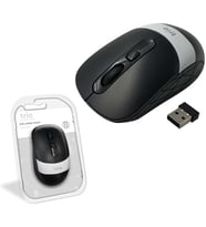 2.4G Kablosuz Mouse TR2310 (4 Farklı Renk) (Beyaz)