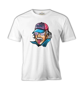 Einstein Energy Beyaz Erkek Tshirt