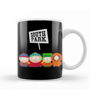 South Park 01 Kupa Bardak Porselen