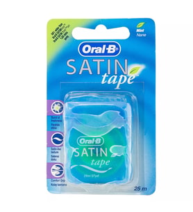 Oral B Satin Tape Diş İpi