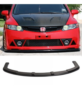 Honda Civic Uyumlu Fd6 Rr Ön Lip