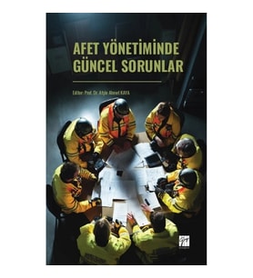Afet Yönetiminde Güncel Sorunlar