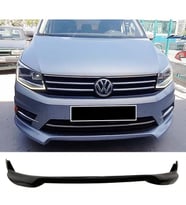 Vw Caddy Mk3 Ön Ek Plastik Siyah karlık-ön-ek-bodykit 2015 2016 2017 2018 2019 2020
