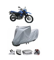 Yamaha XT 660 R  Gri Motosiklet Brandası ARKA ÇANTA UYUMLU DEĞİLDİR