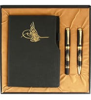 TUĞRA HEDİYELİK SET