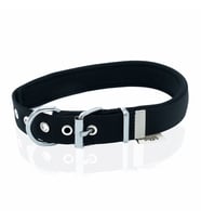 Doggie Konfor Dokuma Boyun Tasması Kırmızı 2.5*37-45 cm (DSBT-2510 M)