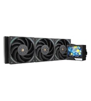 Thermalright Mjolnir Vision 360 Black ARGB 360mm Intel-AMD Uyumlu İşlemci Sıvı Soğutucu