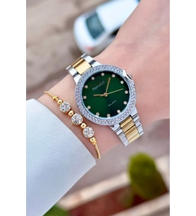 Ferrucci FCGNCT496 Kadın Kol Saati